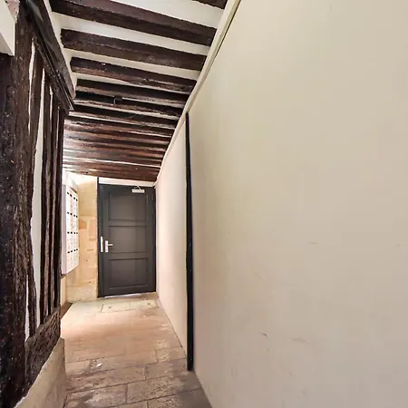 2pers#saint Germain#musee Du Louvre Apartman *