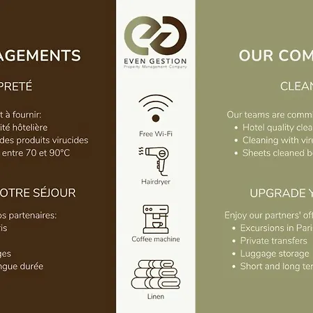 2pers#saint Germain#musee Du Louvre Apartment