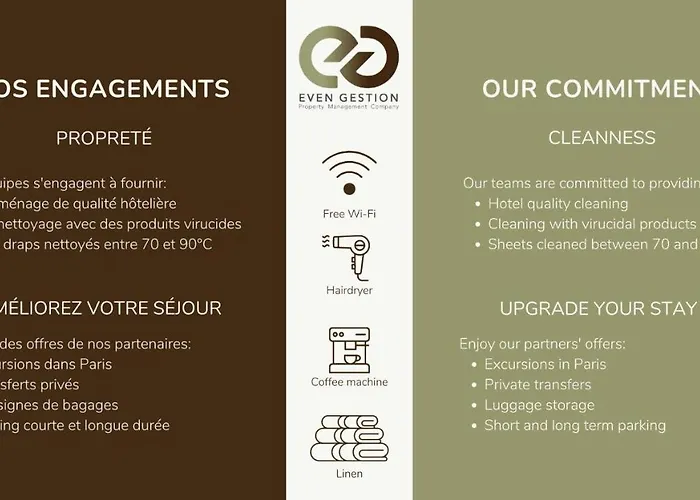 2pers#saint Germain#musee Du Louvre Apartament